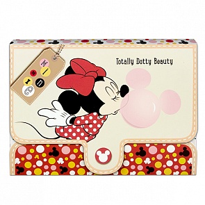 Набор детской декоративной косметики для лица и ногтей из серии Minnie (Markwins, 9605251)